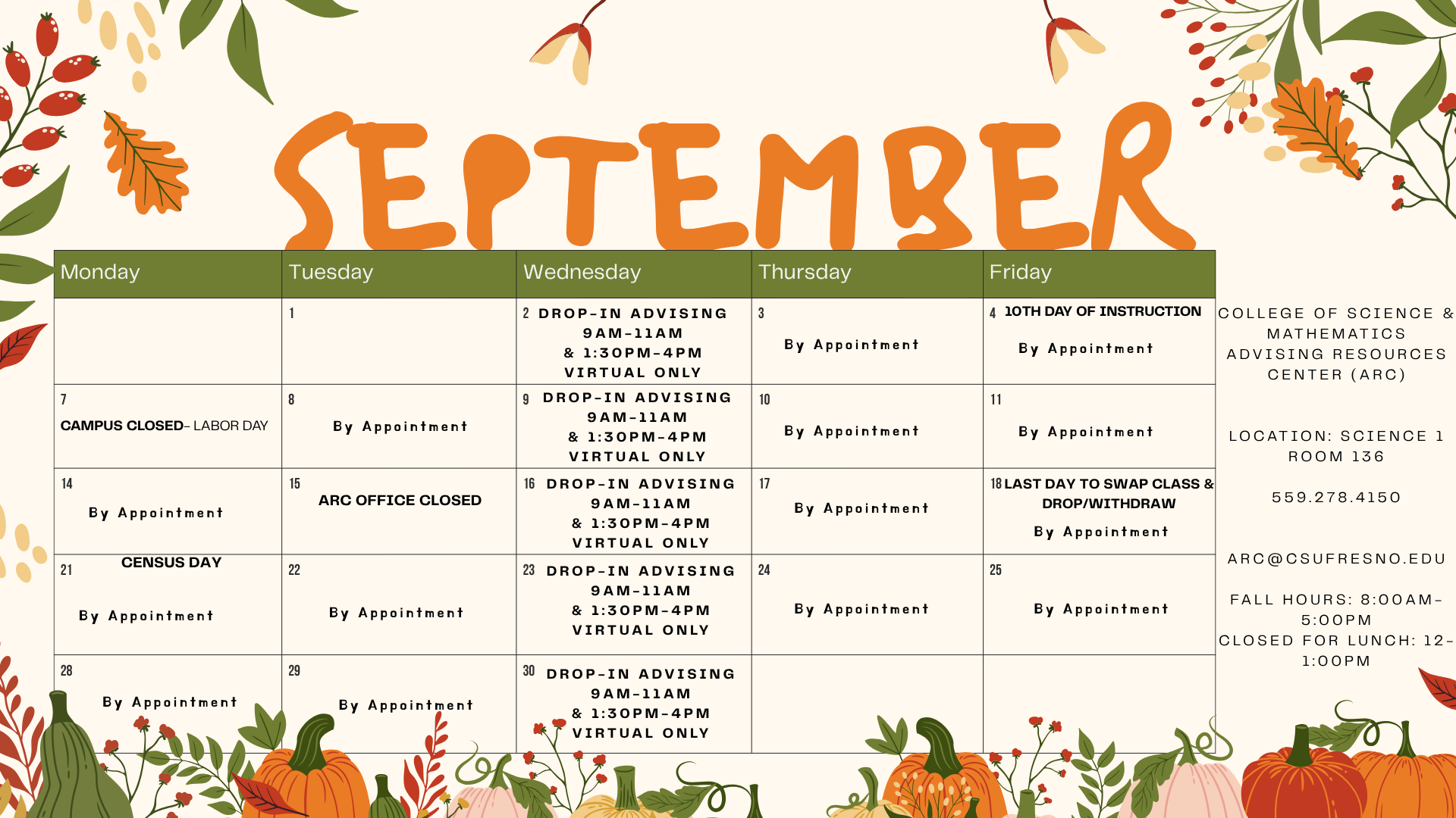 September 2026 Calendar