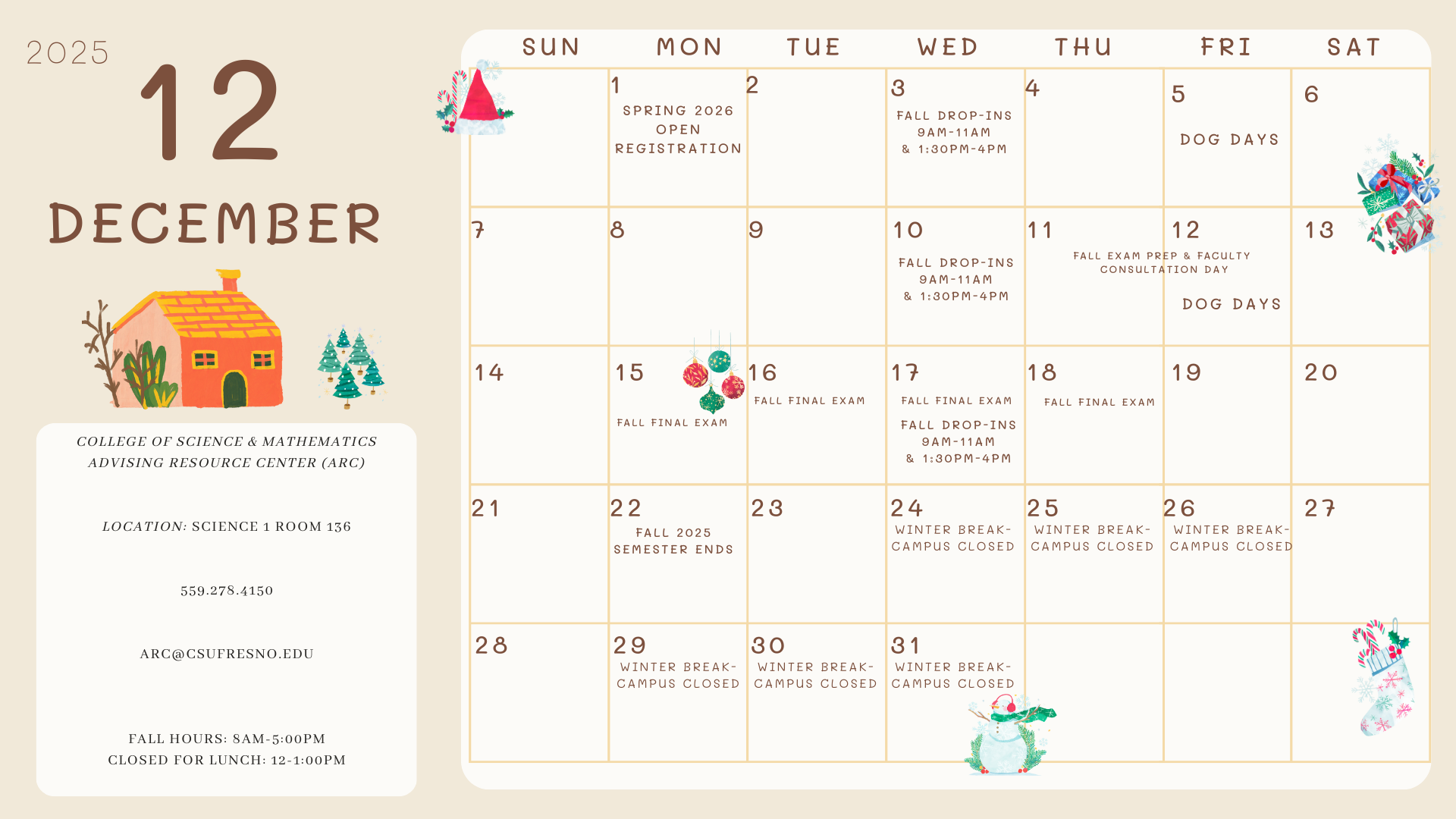 December 2025 Calendar December 2025 Calendar Frame