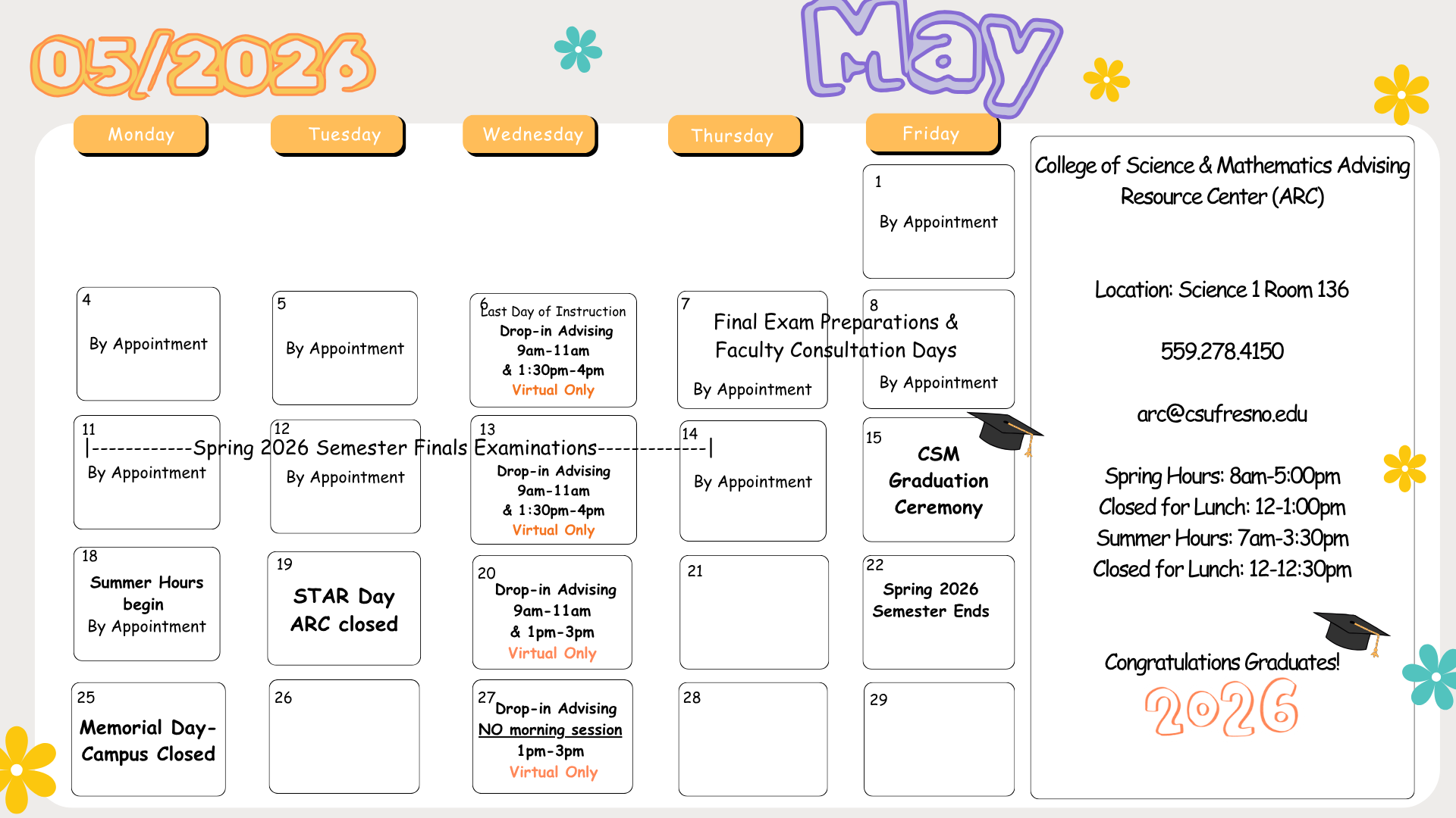 May 2026 Calendar May 2026 Calendar Frame