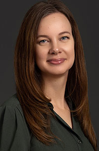 Face shoot of Amy Leon