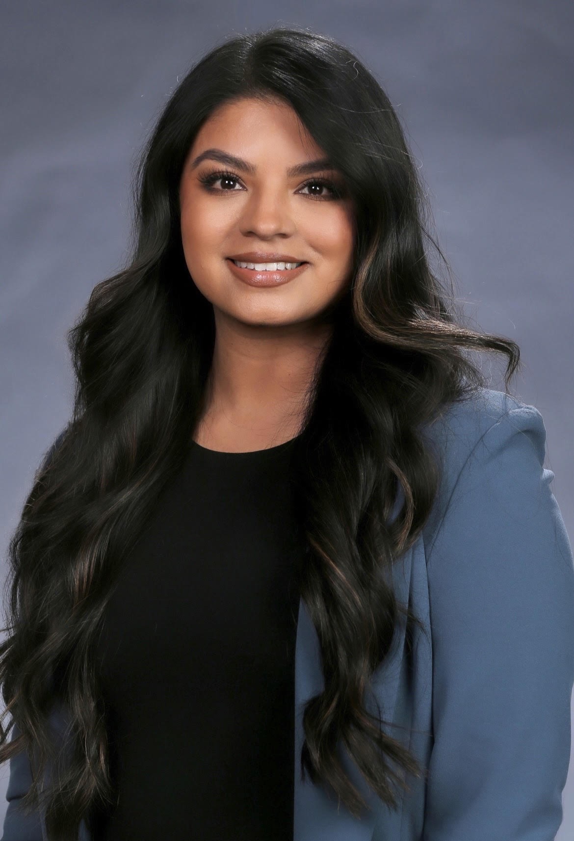 Face shot of Sonia Ortiz Romero