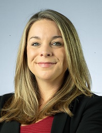 Headshot of Alexandria Hansen
