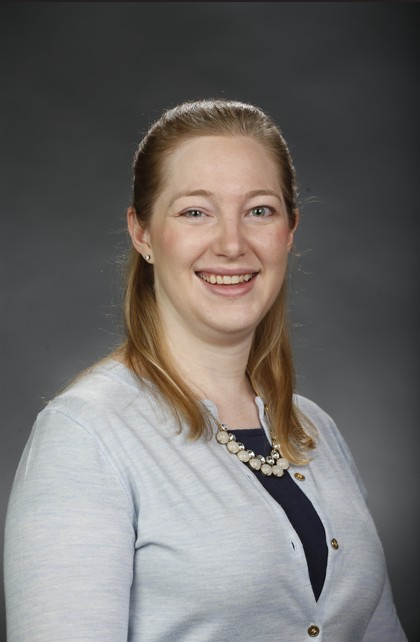 Photo of Melissa Rowe