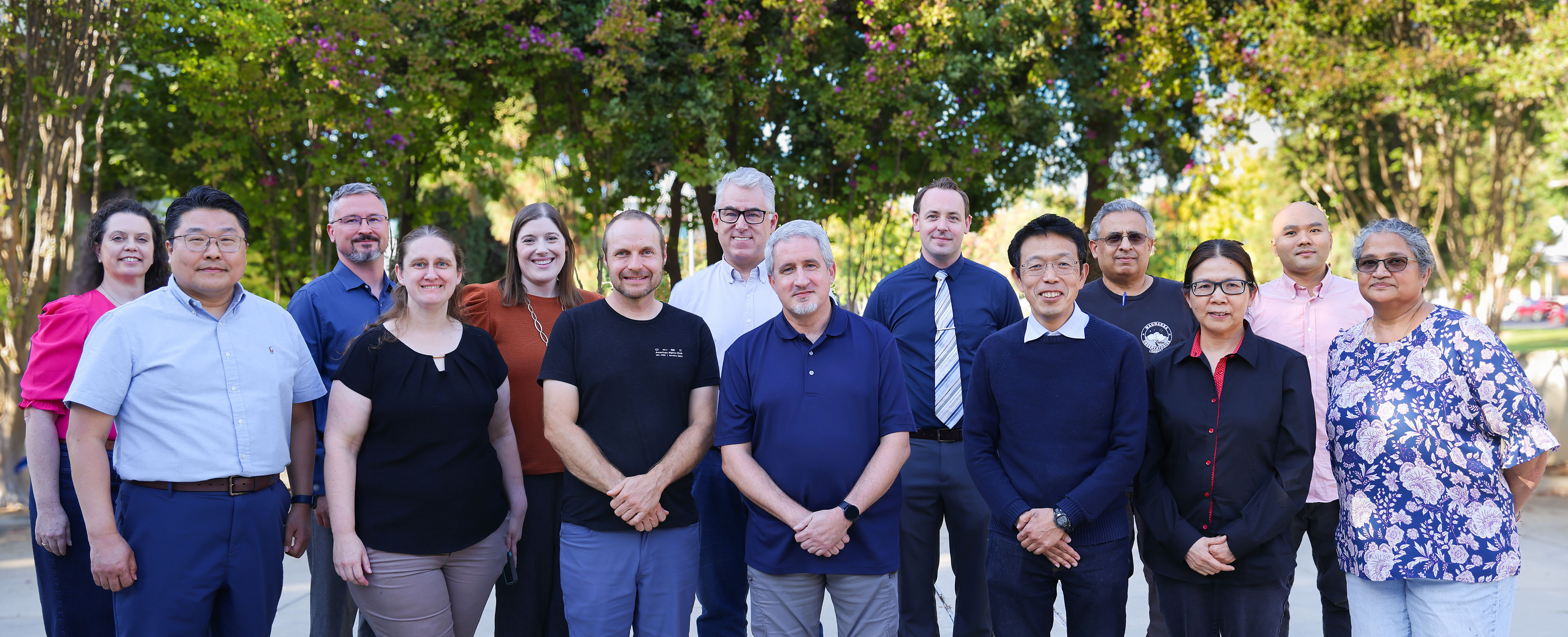 Chemistry & Biochemistry Faculty