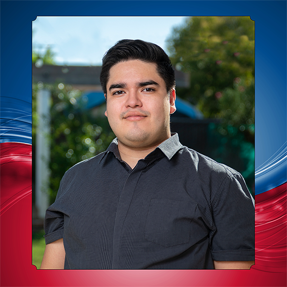 Portrait of Jesus Gutierrez