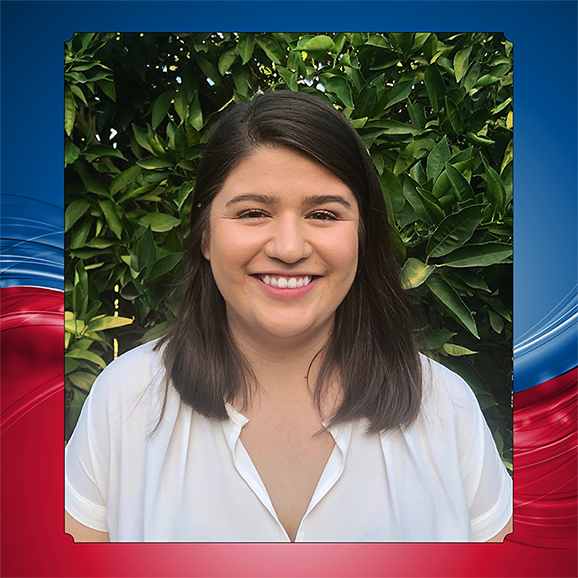 Portrait of Marissa Morado