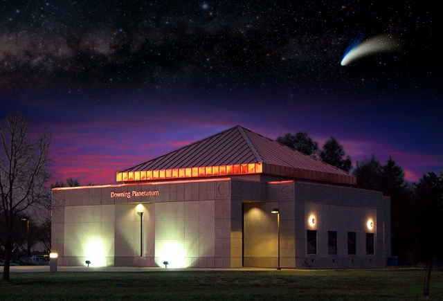 The Downing Planetarium