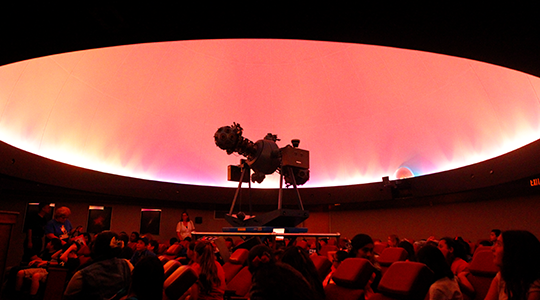 Downing Planetarium - Downing Planetarium