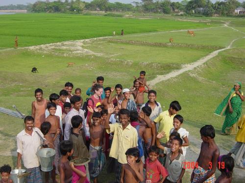 Did I mention the crowds?