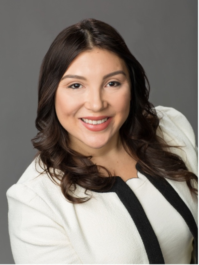 Headshot of Dr. Jovonnie Esquierdo-Leal