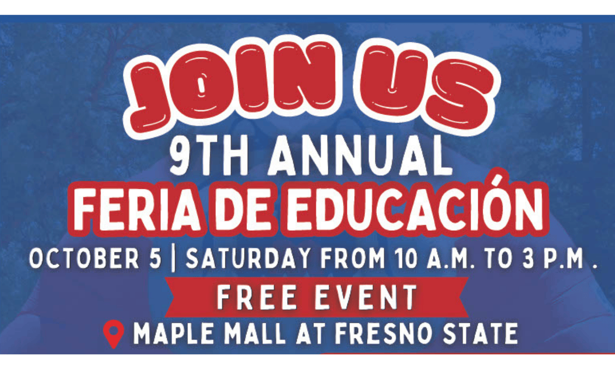 9th Annual Feria de Educación