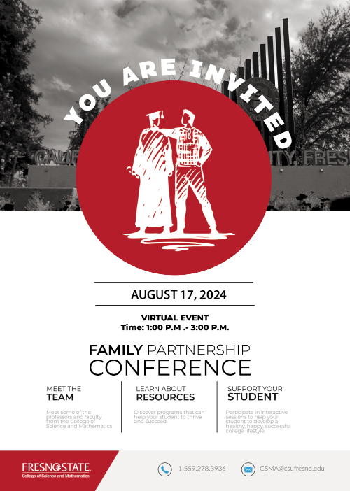 Family Partership Conference Flyer