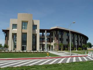 The Science II Building