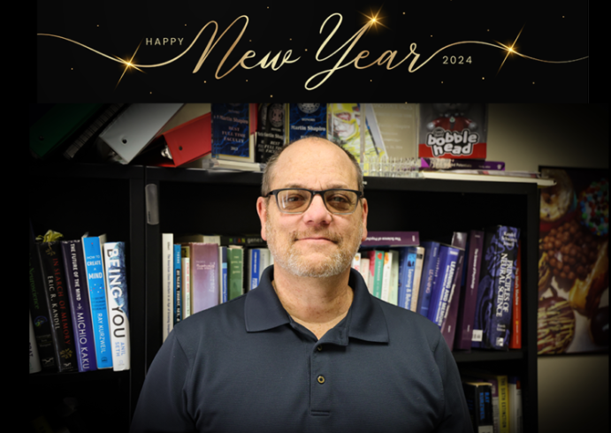 Psychology Prof Offers 10 Tips For Making Effective New Year’s Resolutions