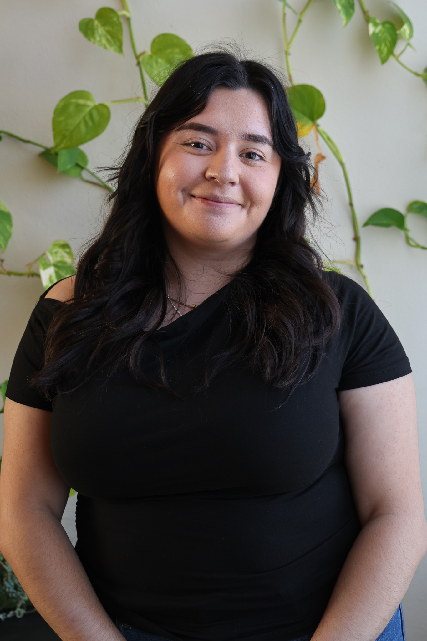 Yadira Torres, Student Assistant