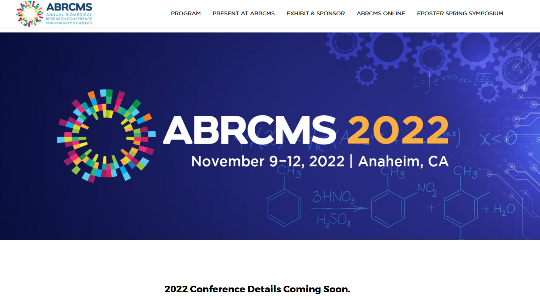 ABRCMS 2022