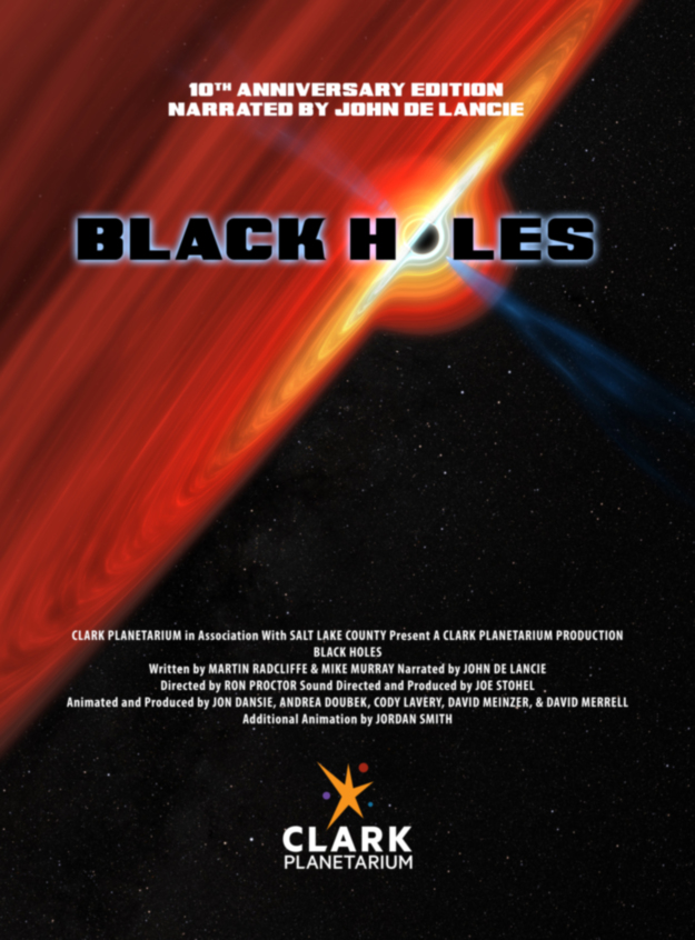 Poster for Black Holes
