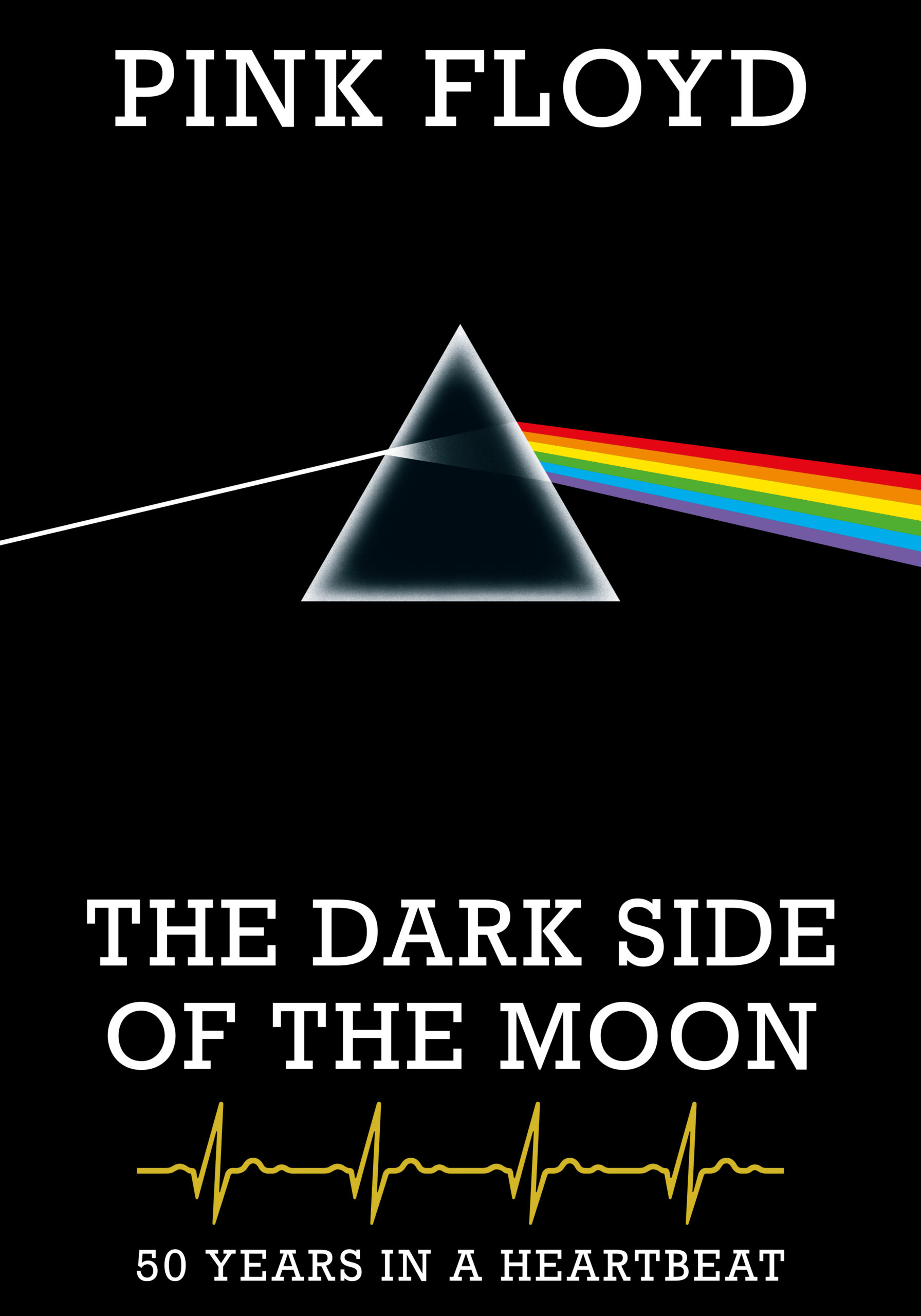 Poster for Pink Floyd Dark Side of the Moon planetarium show