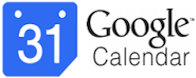 Department Google Calendar