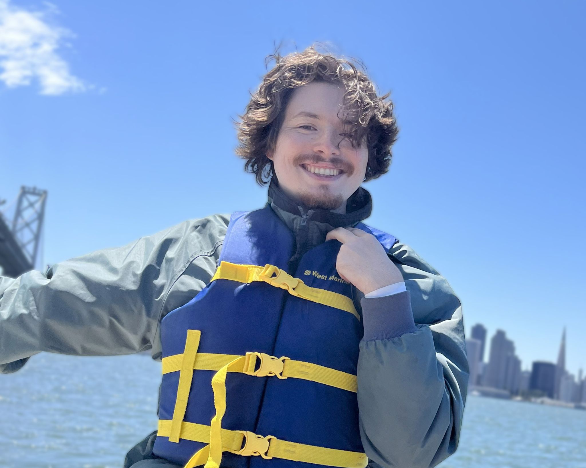 staff member konrad brine