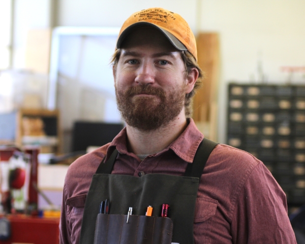 photo of matthew bowe