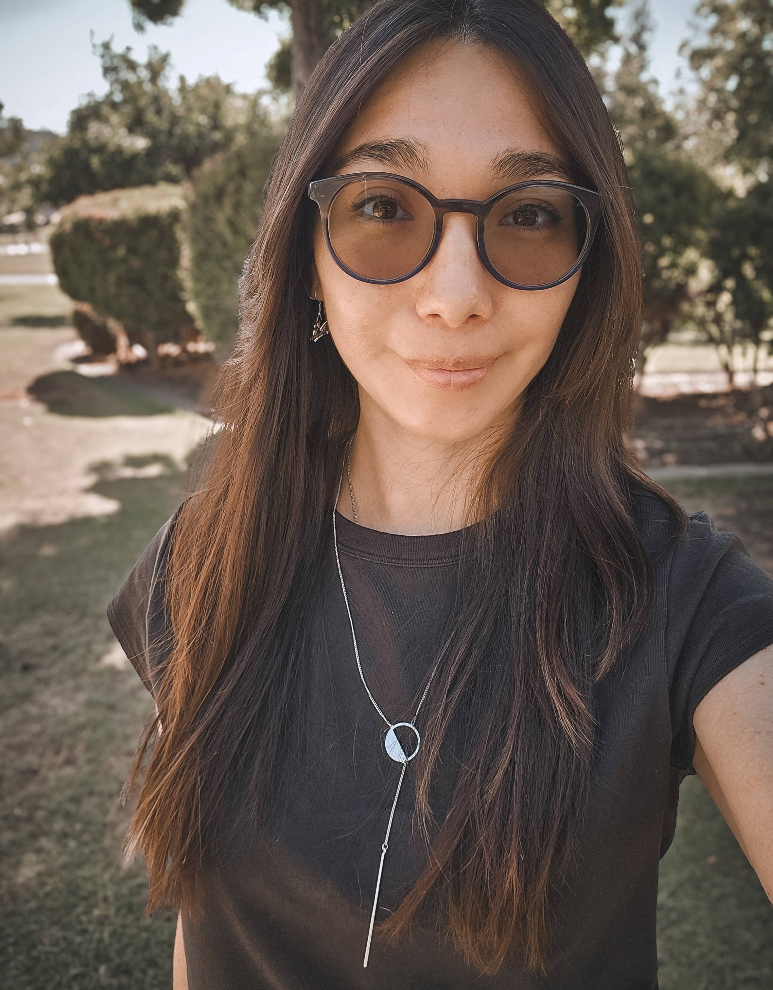 photo of megan valdez, department admin