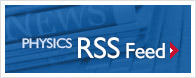 Physics RSS Feed
